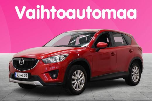 Mazda CX-5 vaihtoauto