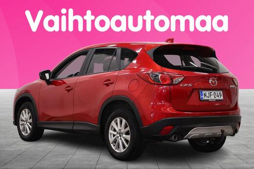 Mazda CX-5 vaihtoauto