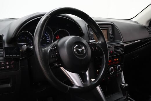 Mazda CX-5 vaihtoauto