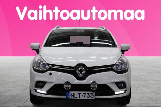 Renault Clio vaihtoauto