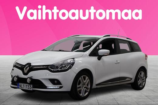 Renault Clio vaihtoauto