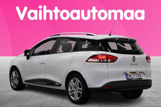 Renault Clio vaihtoauto