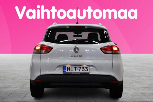 Renault Clio vaihtoauto