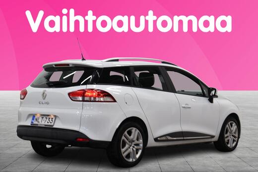 Renault Clio vaihtoauto