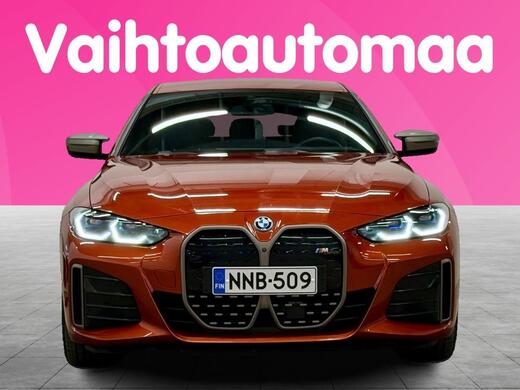 BMW i4 M50 vaihtoauto