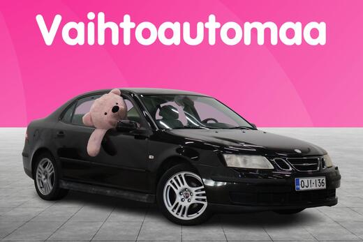 Saab 9-3 vaihtoauto