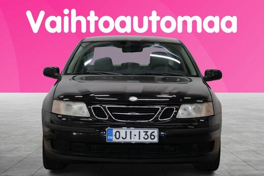 Saab 9-3 vaihtoauto