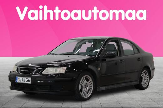 Saab 9-3 vaihtoauto
