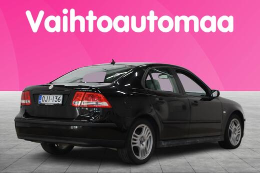 Saab 9-3 vaihtoauto