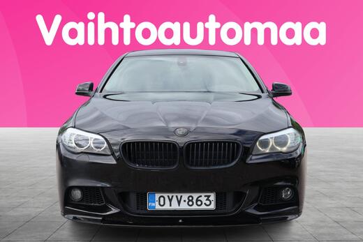 BMW 520 vaihtoauto
