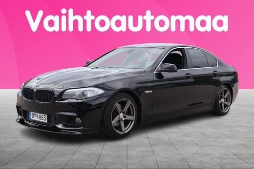 BMW 520 vaihtoauto