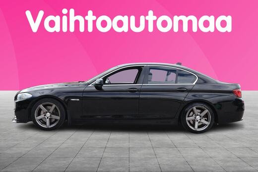 BMW 520 vaihtoauto