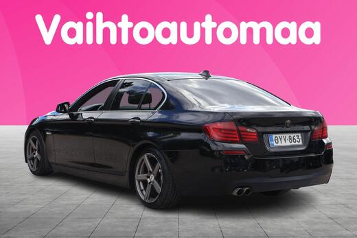 BMW 520 vaihtoauto