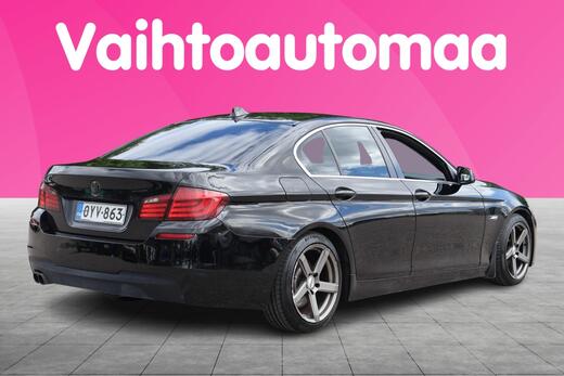 BMW 520 vaihtoauto