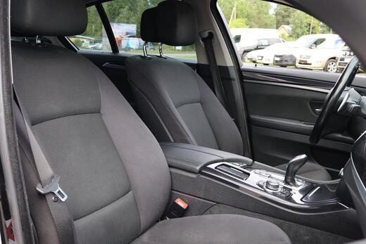 BMW 520 vaihtoauto