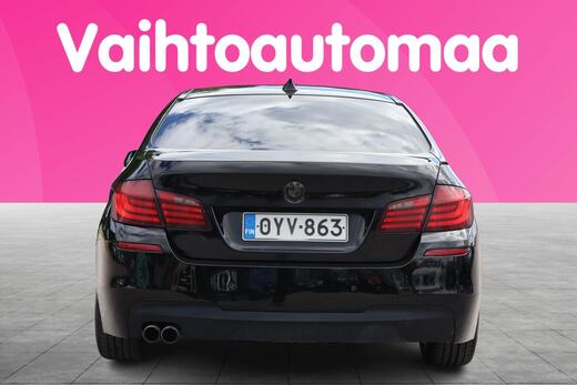 BMW 520 vaihtoauto
