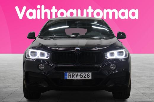 BMW X6 vaihtoauto