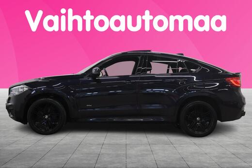 BMW X6 vaihtoauto