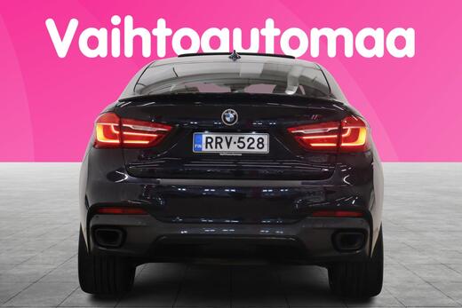 BMW X6 vaihtoauto