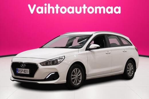 Hyundai i30 vaihtoauto