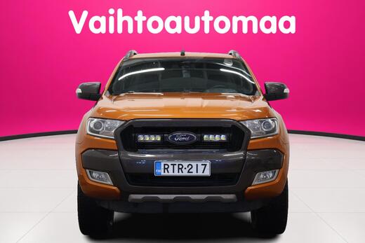 Ford Ranger vaihtoauto