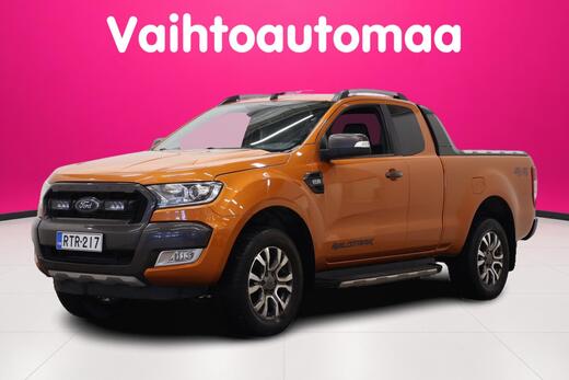 Ford Ranger vaihtoauto