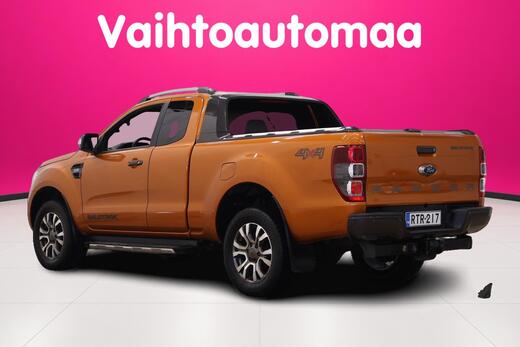 Ford Ranger vaihtoauto