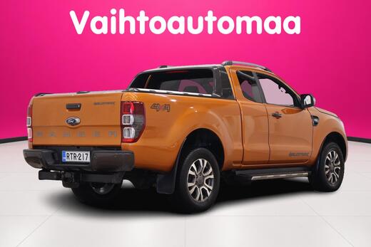 Ford Ranger vaihtoauto