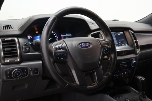 Ford Ranger vaihtoauto