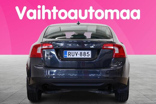 Volvo S60 vaihtoauto