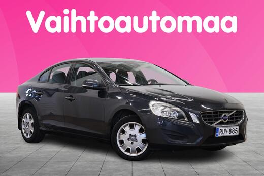 Volvo S60 vaihtoauto