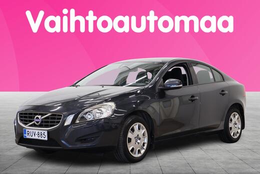 Volvo S60 vaihtoauto