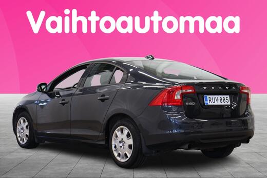 Volvo S60 vaihtoauto