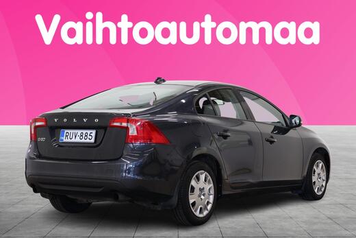 Volvo S60 vaihtoauto