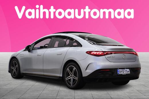 Mercedes-Benz EQE vaihtoauto