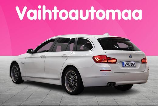 BMW 518 vaihtoauto