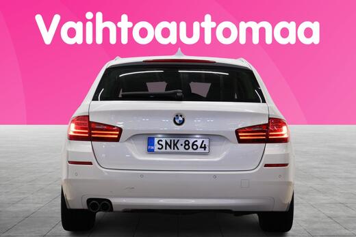 BMW 518 vaihtoauto
