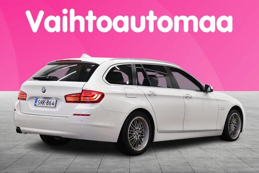 BMW 518 vaihtoauto