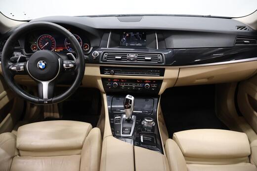 BMW 518 vaihtoauto