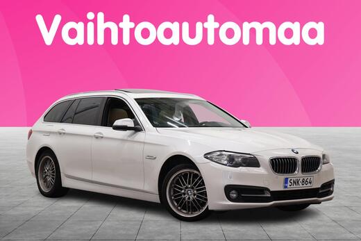 BMW 518 vaihtoauto