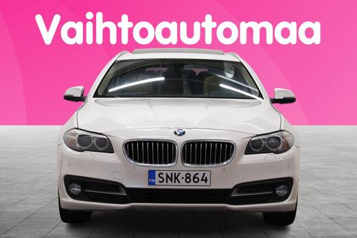 BMW 518 vaihtoauto