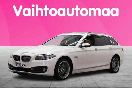 BMW 518 vaihtoauto