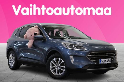 Ford Kuga vaihtoauto