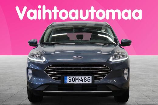 Ford Kuga vaihtoauto