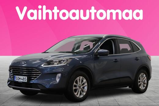 Ford Kuga vaihtoauto