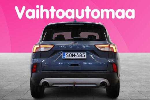 Ford Kuga vaihtoauto