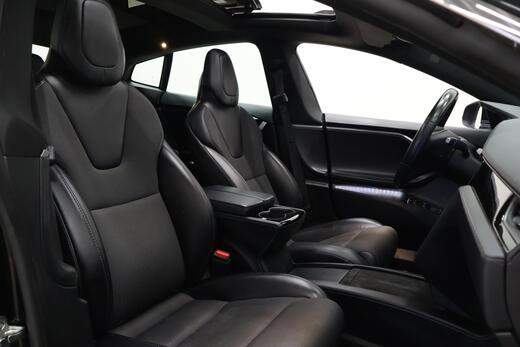Tesla Model S vaihtoauto
