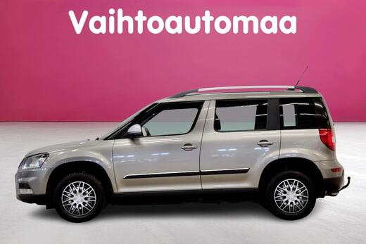 Skoda Yeti vaihtoauto