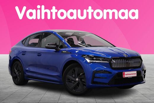 Skoda Enyaq vaihtoauto