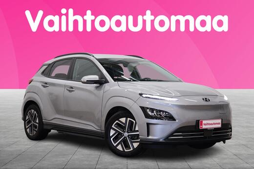 Hyundai KONA Electric vaihtoauto